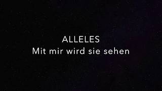 Ardian Bujupi - ALLELES (Lyrics)