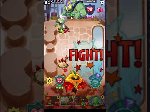 Autony vs MeIsWild | PvZH Heroes Olympics P1R2