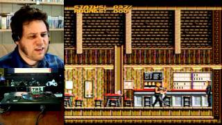 Crow Plays Terminator 2: Judgement Day (Genesis)