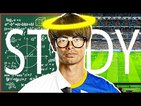 How Mitoma STUDIED 🤓 his way to be a Dribbling God