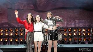 15/15 HAIM - Right Now + Drum Finale @ Red Rocks Amphitheatre, Morrison, CO 5/28/18