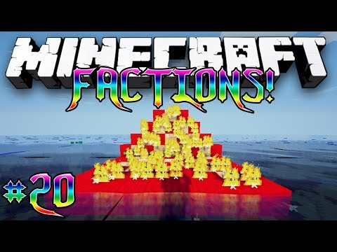 Preston - "Epic Ocean Battle!"- Factions Modded (Minecraft Modded Factions) - #20