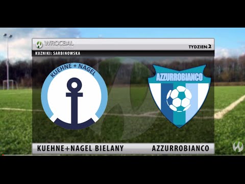 Kuehne+Nagel Bielany - Azzurrobianco