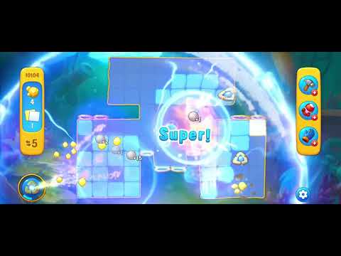 Fishdom game level 10104 #fishdom #youtube