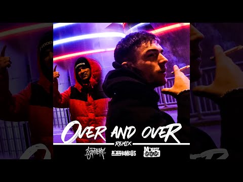 Mostly George ft.  Sinntek - Over and Over (Remix) Prod. Posthumous Production Official Music Video