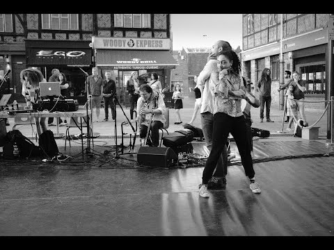 Paris Crossley:  Moving Melodies