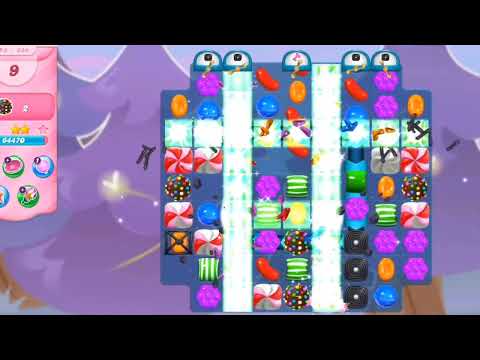 CandyCrushSaga Level 831-845