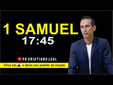 1 SAMUEL 17:45