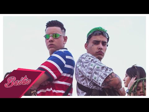 MC L2L e MC Japinho - Eu To Tranquilo (Videoclipe Oficial)