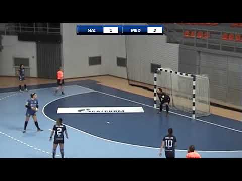 4. kolo 2018-2019 / SRLSZ / ZRK Naisa - ZRK Medicinar