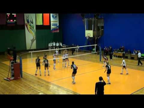 CV RUSSIA Youth League 2016 Dinamo (Moscow) - Enisej (Krasnoyarsk)