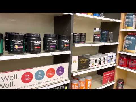 Gnc Springfield Mo