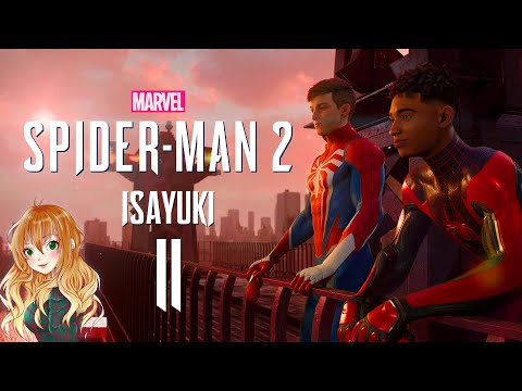 Marvel's Spider-Man 2 PL - odc. 11 - Mistrz iluzji i Druga szansa - 4K