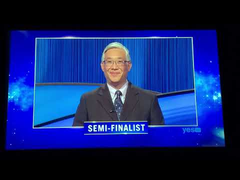 Final Jeopardy, PROFESSOR’S TOURNAMENT Day 5 - who advances?? (12/10/21)