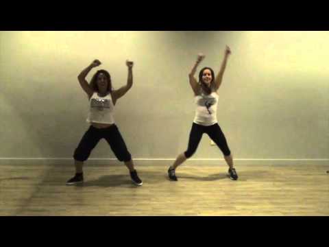 Azumbo (Radio Edit), by Krys feat. DJ Lewis, Choreo by Natalie Haskell for Dance Fitness