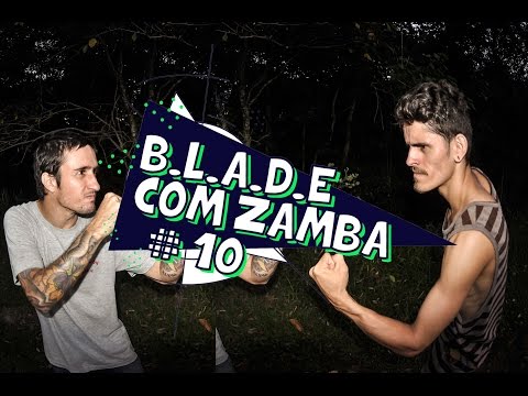 Patins Street - BLADE - Zamba Vs Goiano #10