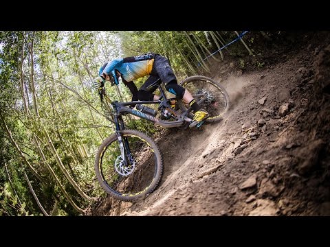 Canyon Factory Enduro Team: Episode 5/16 - EWS Aspen