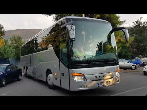 Setra S 416 GT-HD - Mijović Travel Budva