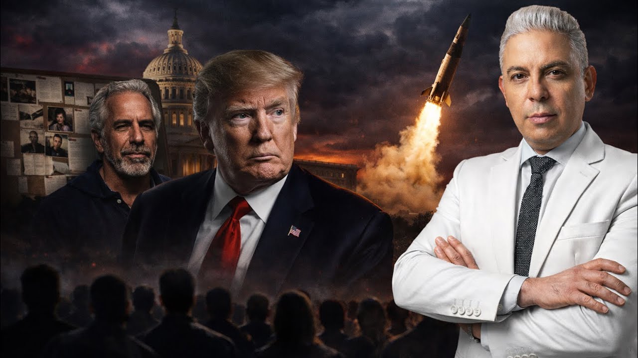 ترامب مأزوماً:صواريخ ايران ستصل امريكا!تشومر:الشعب الامريكي يجب ان يعلم الحق