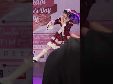 จือดื่อดึดจือ - Castella [Vasa Fancam] @ Siamdol Valentine's Day Party (19/02/2023)