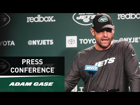 Adam Gase Postgame Press Conference | New York Jets vs. New Orleans Saints (8/24) | NFL