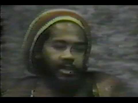 jacob miller rare interview on rockers tv 1978