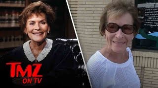 Leave Judge Judy And Her Extremely Rich Self Alone! | TMZ TV