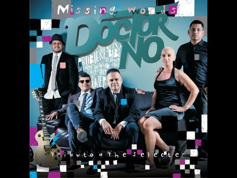 Missing Words | DOCTOR NO (Specialized Records)