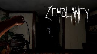 Zemblanity | Psychological Horror Game | Full Walkthrough - No Commentary