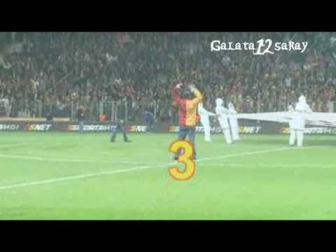 Galatasaray Fans | 131.76 decibel, guinness world record -2- [HD]