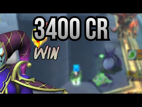 MY 3400 CR WIN IN SOLO SHUFFLE