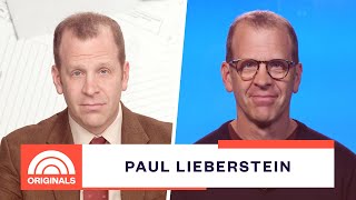 Paul Lieberstein From 'The Office' On What Made Toby So Funny | TODAY video