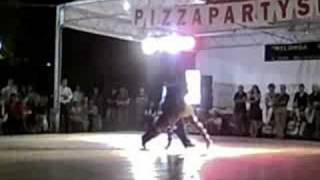 Nora Witanowsky Y Juan Carlos Martinez tango