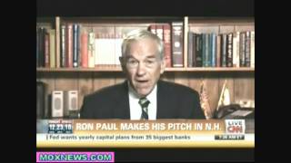 Ron Paul 2012: No End In Sight