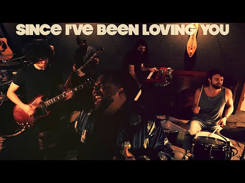 The Main Squeeze "Since I've Been Loving You" (Led Zeppelin Cover)