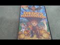GO DIEGO GO DIEGO S HALLOWEEN DVD Overview