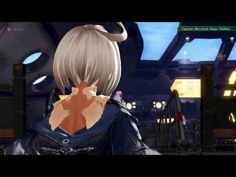 God Eater 3 ~ Agni vajra is EZ(Short blade gameplay)