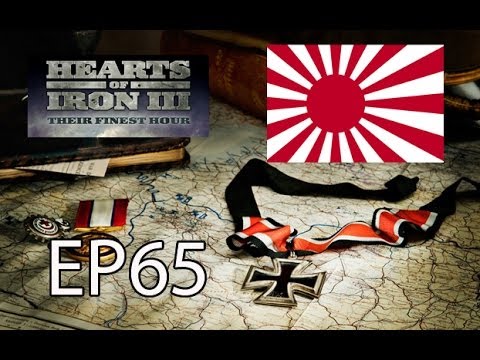 Hearts Of Iron III TFH Japan Vs World Ep65
