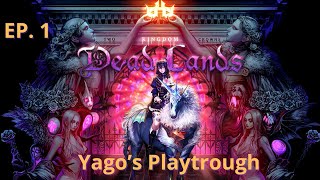 Playthrough Kingdom Two Crowns - Dead Lands - Ep 1 - Sleep FAST with gameplay