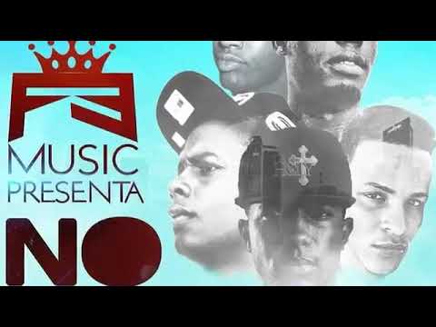 YENKY ONE FT MELVIN LA CURA, RH MC LA FÓRMULA, BIGMAN Y FABIÁN & STAR - NO PUEDE | AUDIO OFICIAL