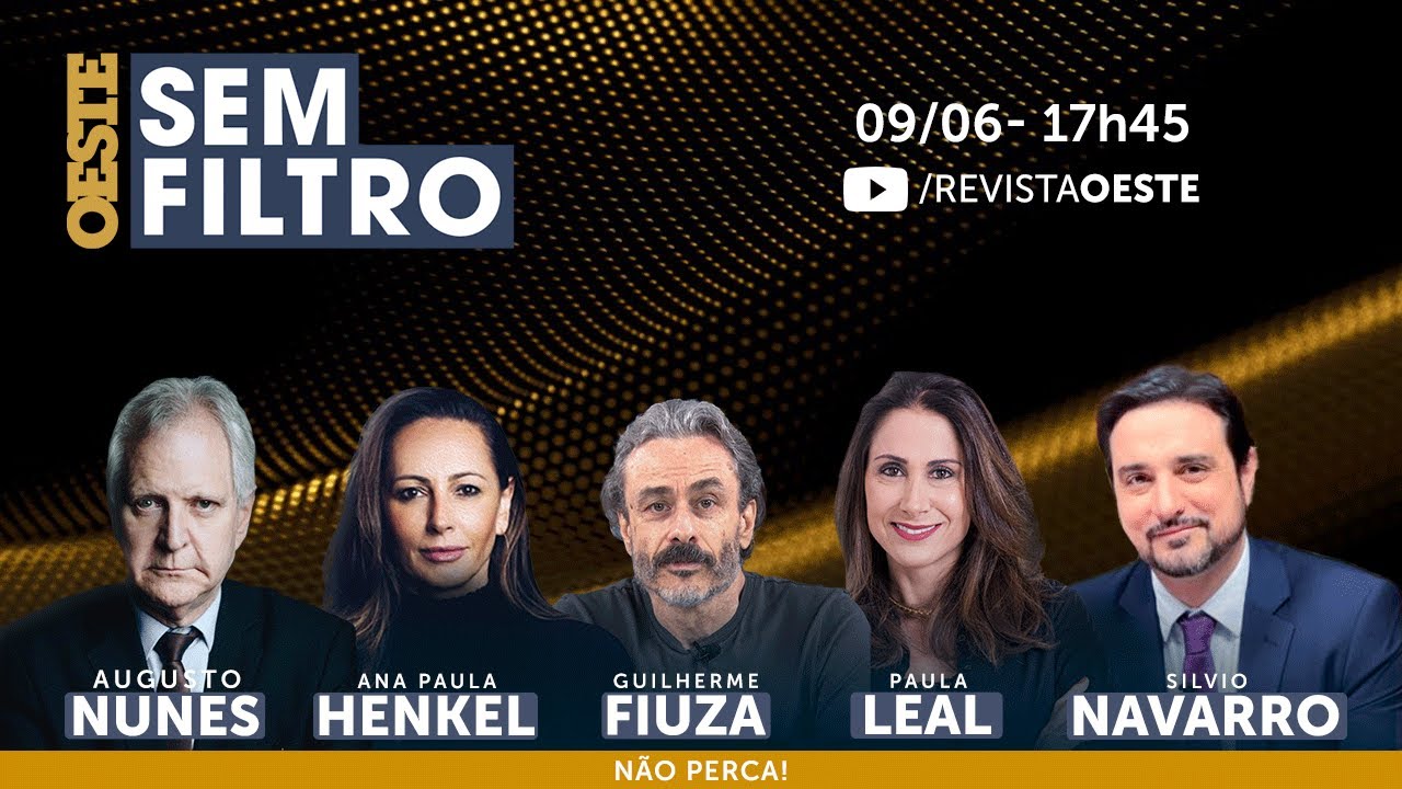 OESTE SEM FILTRO - 09/06/2023