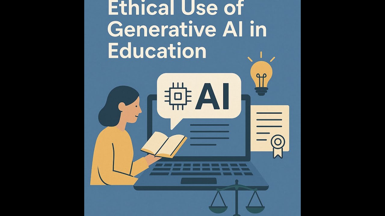 Ethical Use of Generative AI in Education - Can Bloom’s Taxonomy Be the A Lighthouse in the Storm
