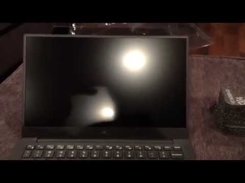 Unboxing and Overview: Dell XPS 13 9343