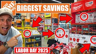 Home Depot Best Tool Deals for Labor Day 2025 (Biggest Savings Here!)