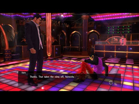 YAKUZA 0 - Substory 29-30 (Maiko & Ogita)