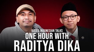 Download lagu One Hour With Raditya Dika | Based Indonesian Talks Special Episode mp3