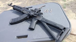 Is The RAS-47 Any Good? - Century Arms AK RAS-47 Review