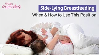 Download lagu Side Lying Breastfeeding – When & How to Do It mp3 Download lagu Side Lying Breastfeeding – When & How to Do It mp3