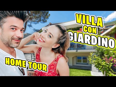 La nostra NUOVA CASA! FINALMENTE PRONTA DA ARREDARE! *Home tour*