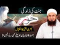 Life Of Paradise Jannat Ka Bayan Hoor Molana Tariq Jameel Latest Bayan 03 February 2024